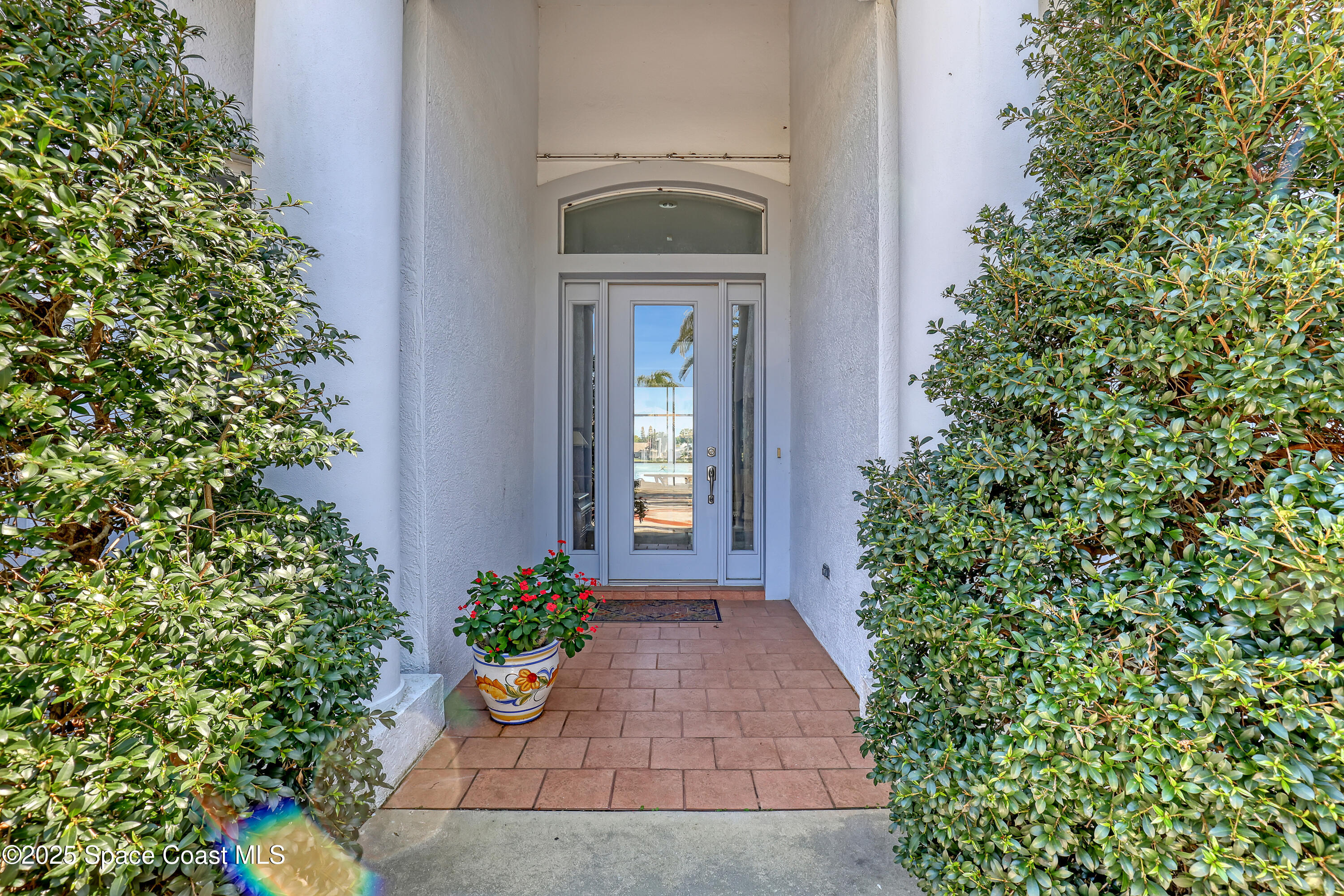 813 Hogan Way Melbourne, FL 32940 - Photo 5 of 50 a view of a entryway door of the house