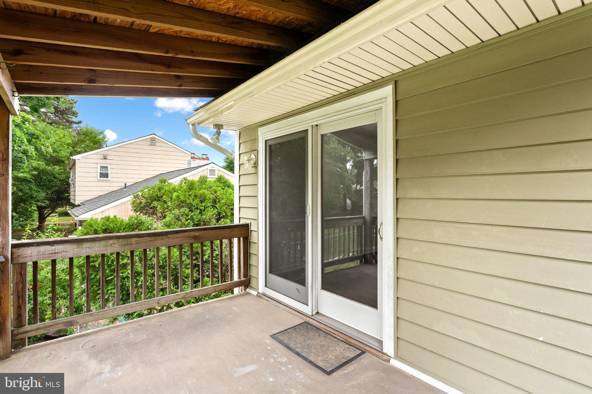 16 Prospect Avenue Sicklerville, NJ 08081 - Photo 31 of 34 Charming porch with serene views.