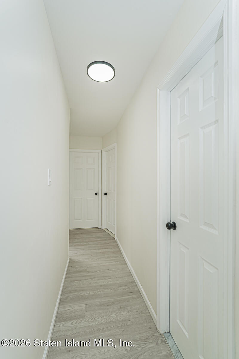 39 Commerce Street Staten Island, NY 10314 - Photo 41 of 49 a view of a hallway