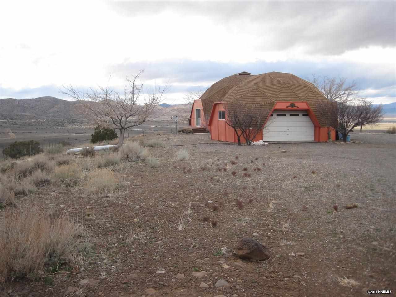 5400 Quaking Aspen Road Reno, NV 89510 - Photo 1 of 1 a view of a dry yard with wooden fence