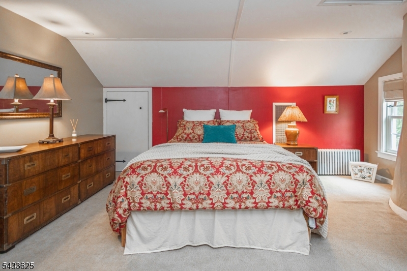 449 Stamets Road Milford, NJ 08848 - Photo 33 of 44 a bedroom with a bed and dresser