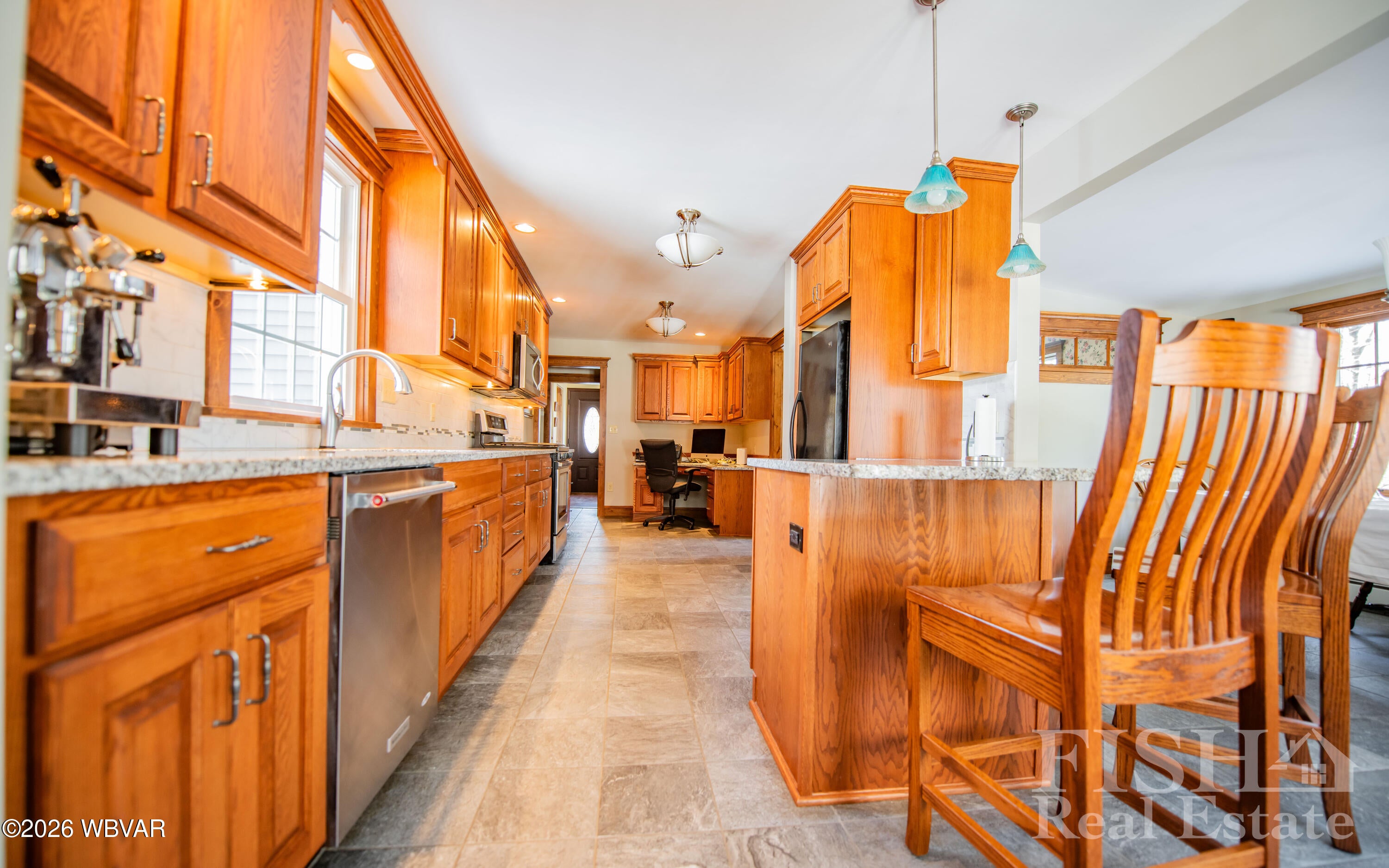 1208 Hulings Road Linden, PA 17744 - Photo 10 of 20 Kitchen