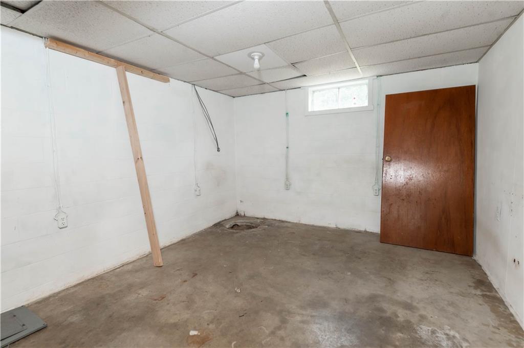 105 Dark Hollow Road Indiana, PA 15701 - Photo 39 of 44 a view of an empty room