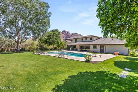 $3,295,000 | 6339 North 48th Place, Paradise Valley, AZ 85253