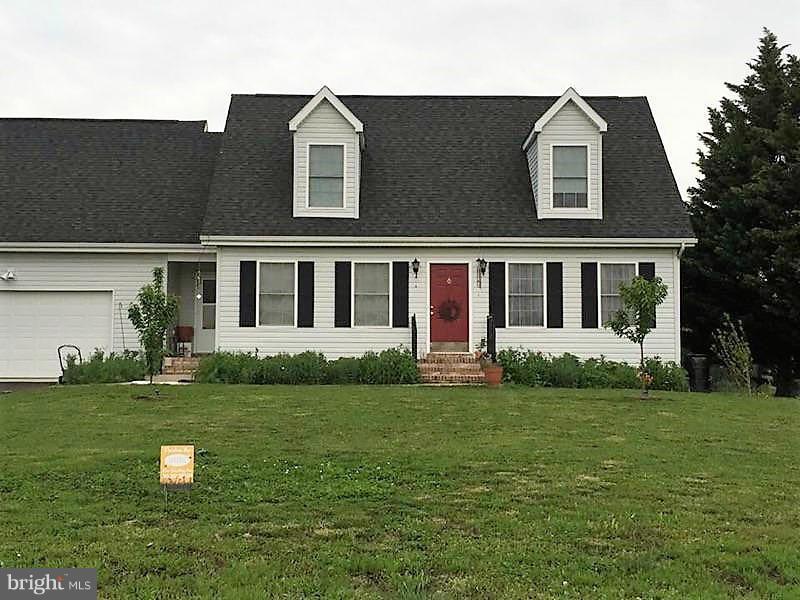124 Cornwallis Street Inwood, WV 25428 - Photo 1 of 19 Exterior (Front)