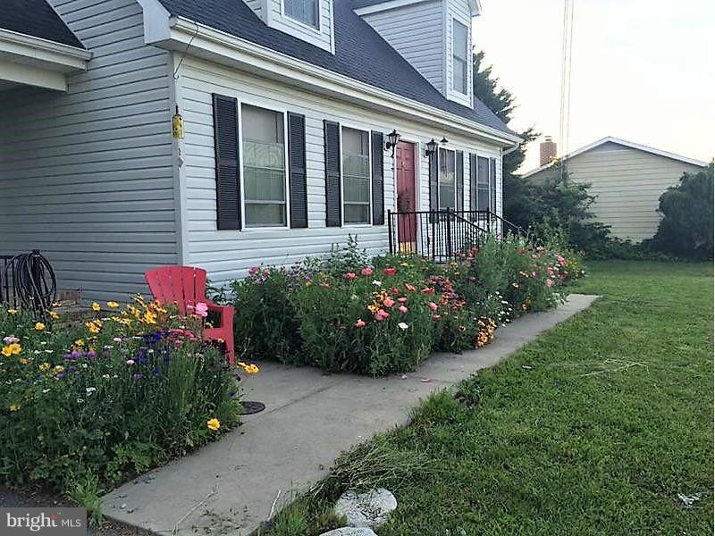 124 Cornwallis Street Inwood, WV 25428 - Photo 2 of 19 Exterior (Front)