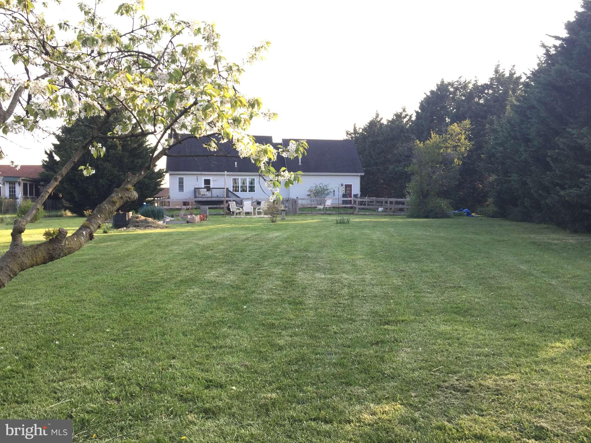 124 Cornwallis Street Inwood, WV 25428 - Photo 14 of 19 Exterior (Rear)