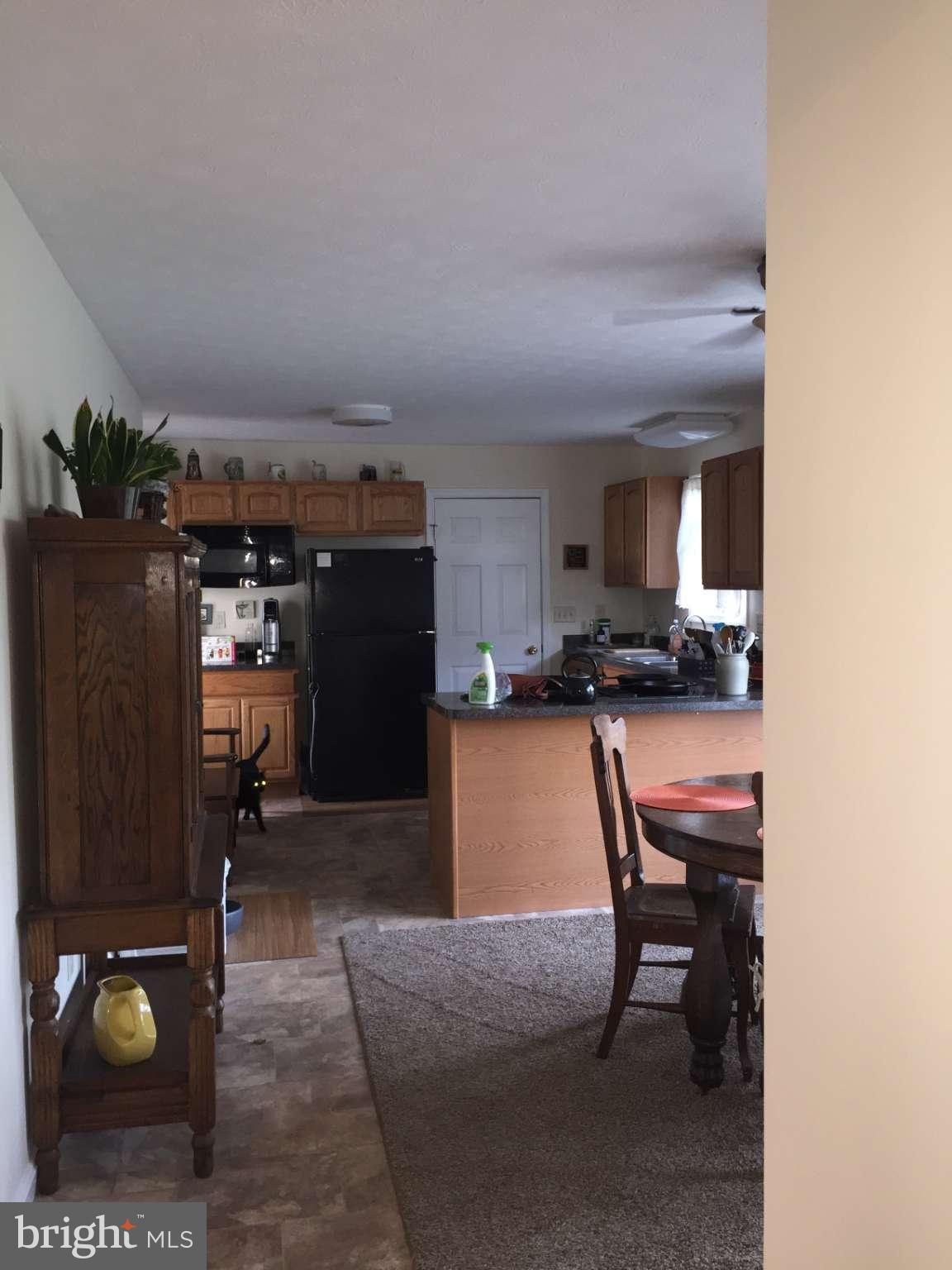 124 Cornwallis Street Inwood, WV 25428 - Photo 6 of 19 Kitchen