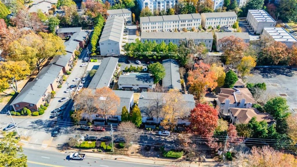 3501 Roswell Road, Unit 501 Atlanta, GA 30305 - Photo 23 of 29