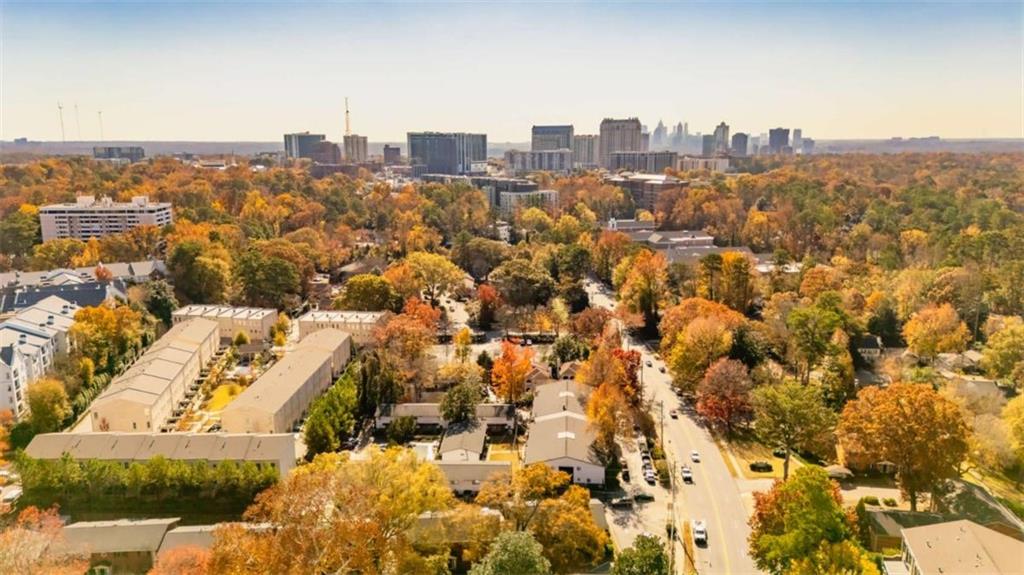 3501 Roswell Road, Unit 501 Atlanta, GA 30305 - Photo 28 of 29