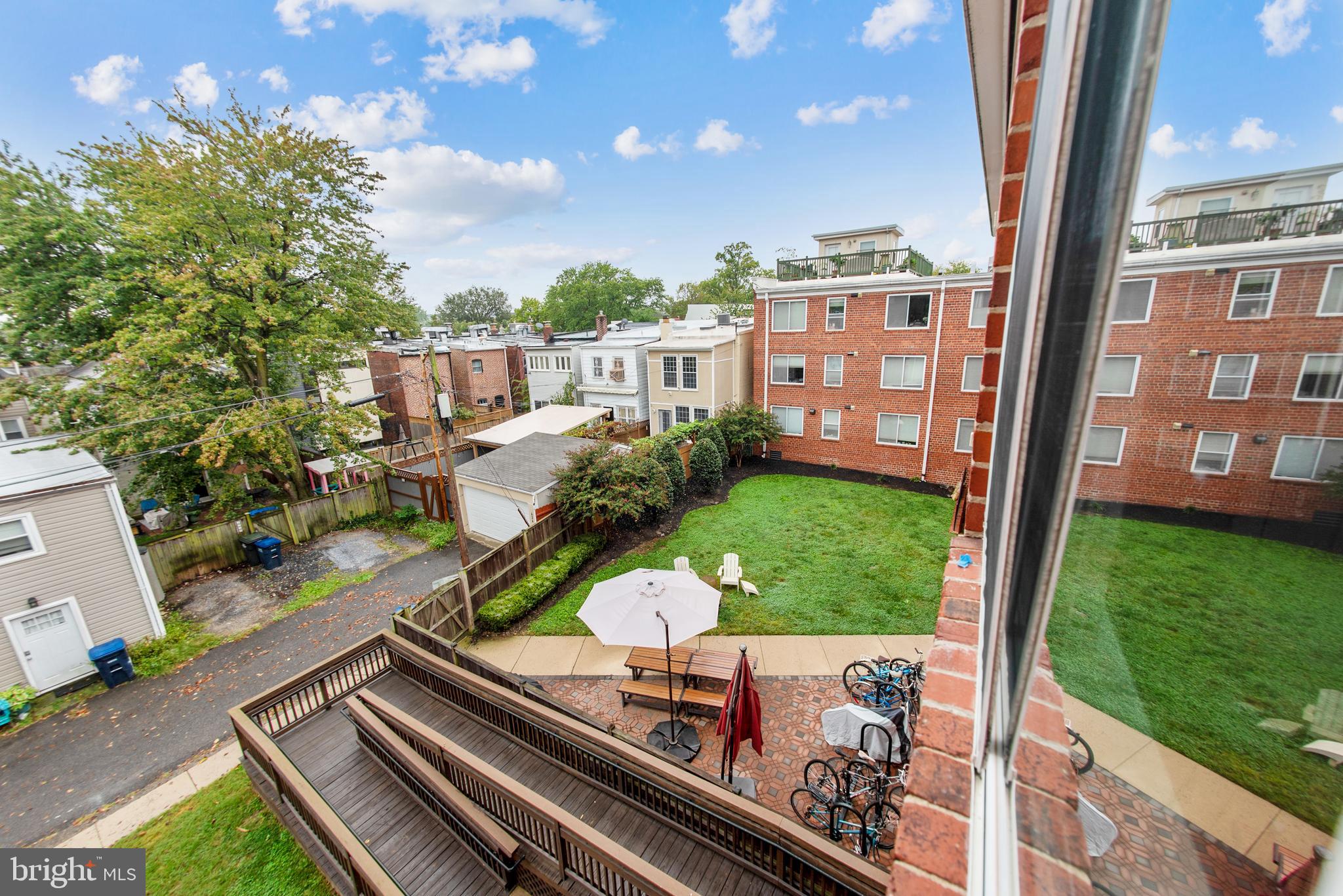 420 16th Street Southeast, Unit 306 Washington, DC 20003 - Photo 31 of 32 swimming pool view with a seating space