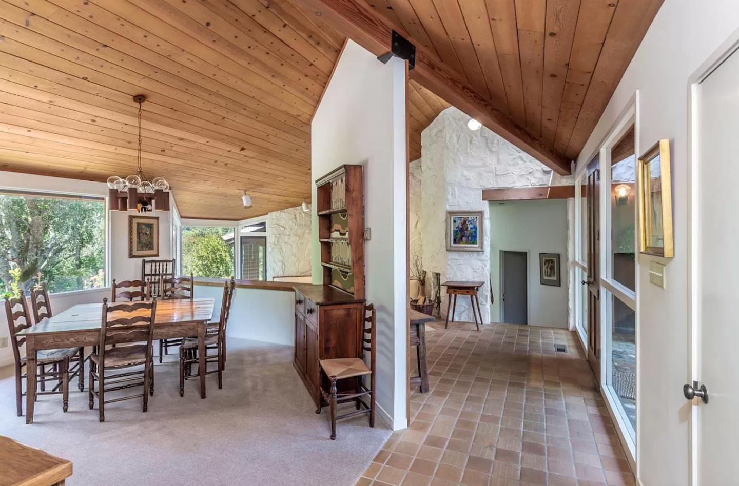 110 Farm Road Woodside, CA 94062 - Photo 4 of 6