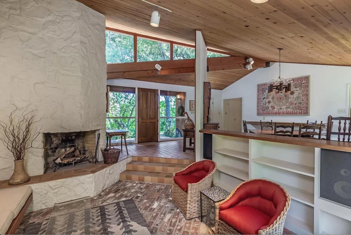 110 Farm Road Woodside, CA 94062 - Photo 6 of 6