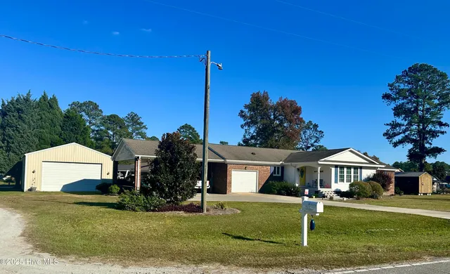 $520,000 | 16 Port Side Lane, Belhaven, NC 27810