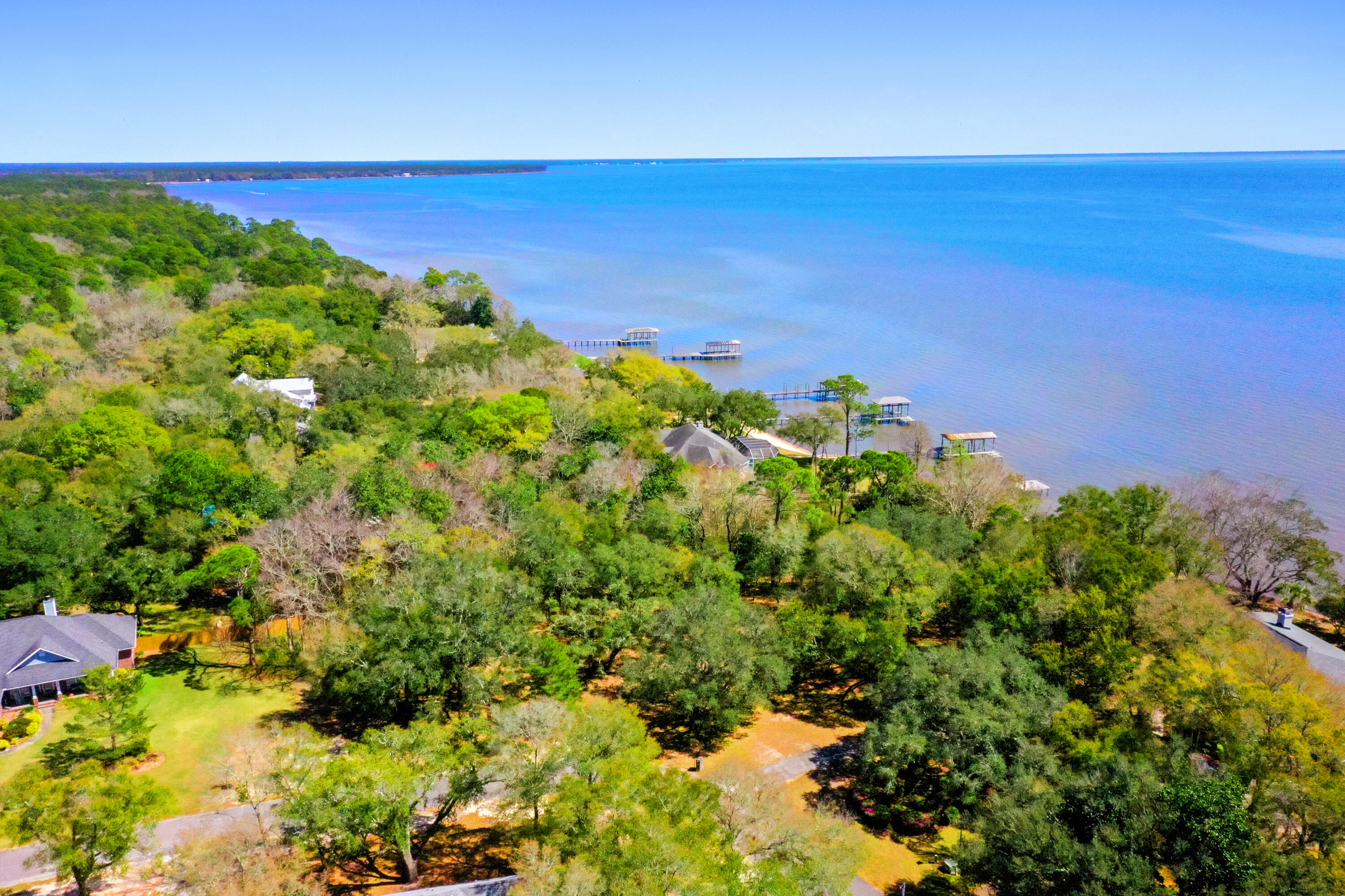 Lot 9 Cedar Beach Cove Freeport, FL 32439 - Photo 14 of 41 a view of a lake