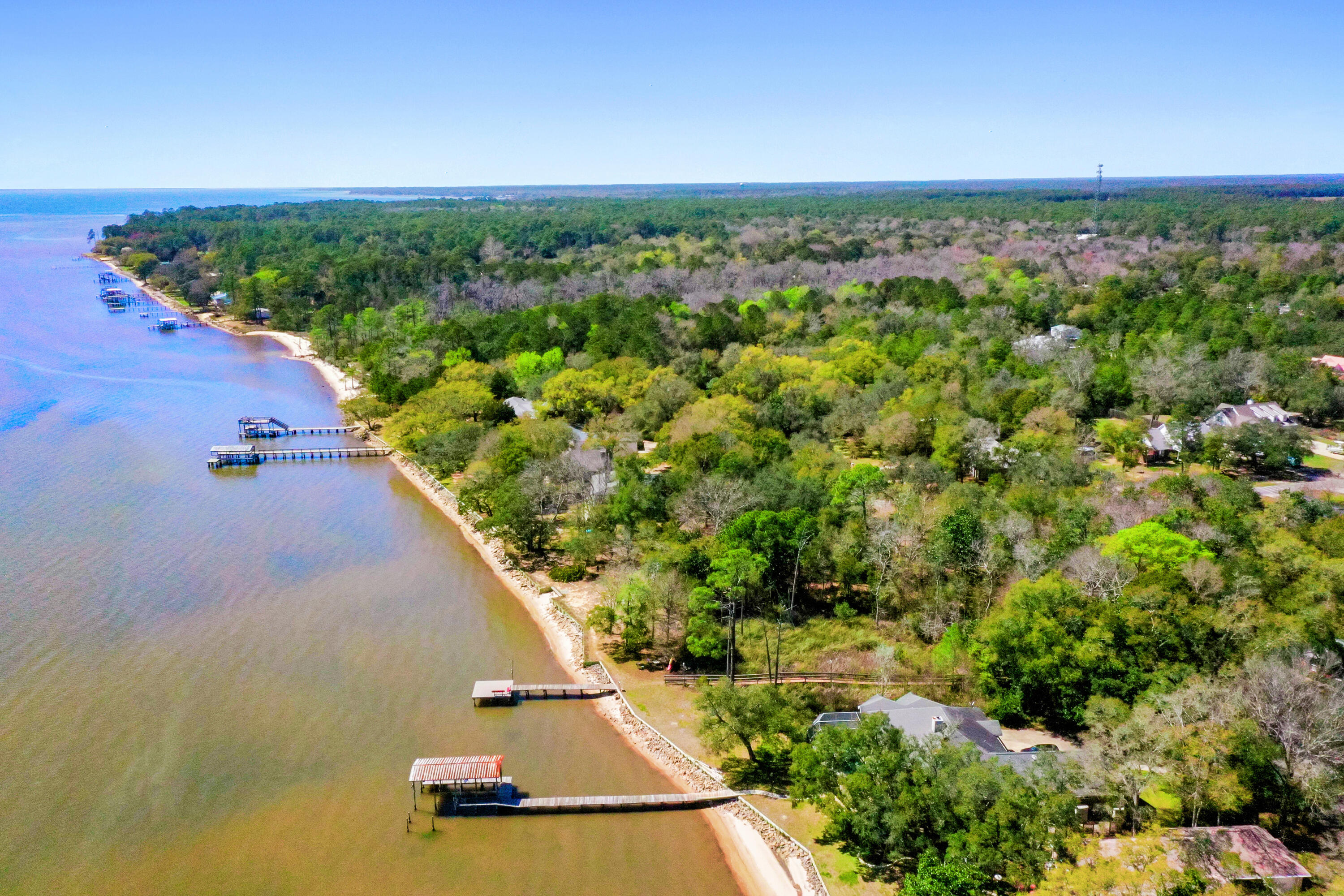Lot 9 Cedar Beach Cove Freeport, FL 32439 - Photo 16 of 41 a view of a city