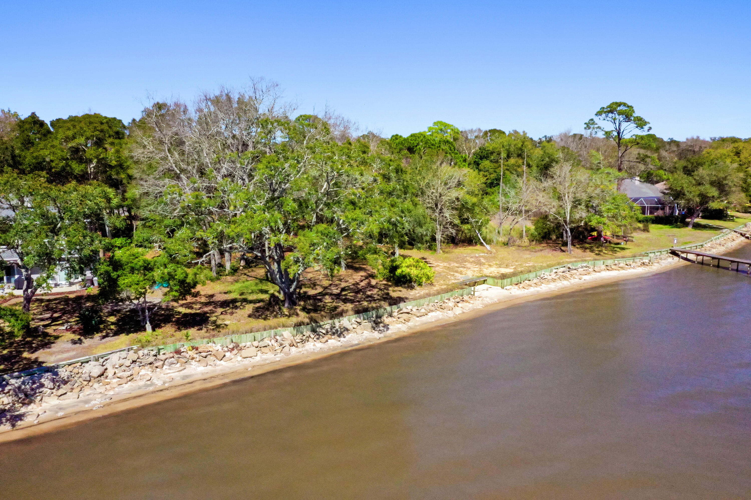 Lot 9 Cedar Beach Cove Freeport, FL 32439 - Photo 17 of 41 a view of a street with a tree
