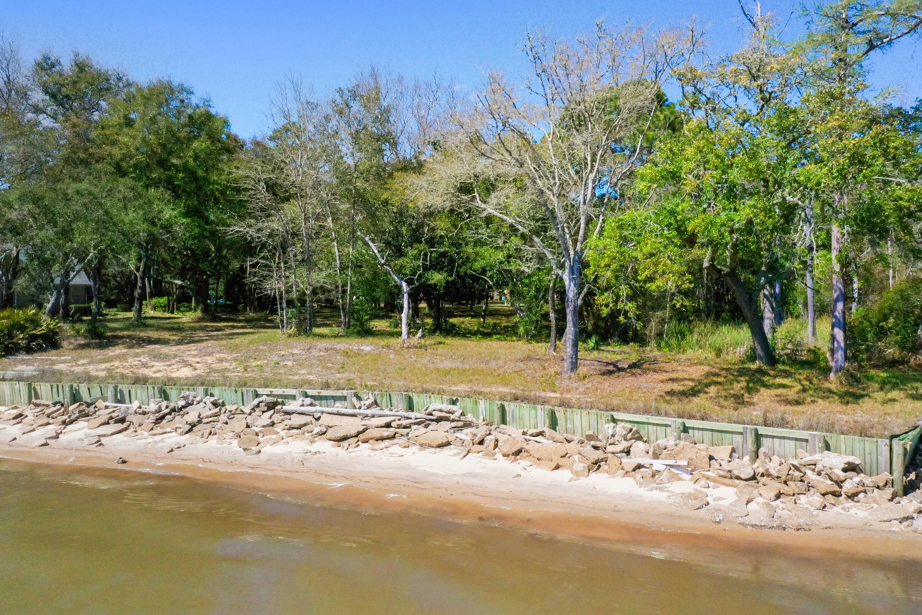 Lot 9 Cedar Beach Cove Freeport, FL 32439 - Photo 20 of 41 a view of a house with a yard