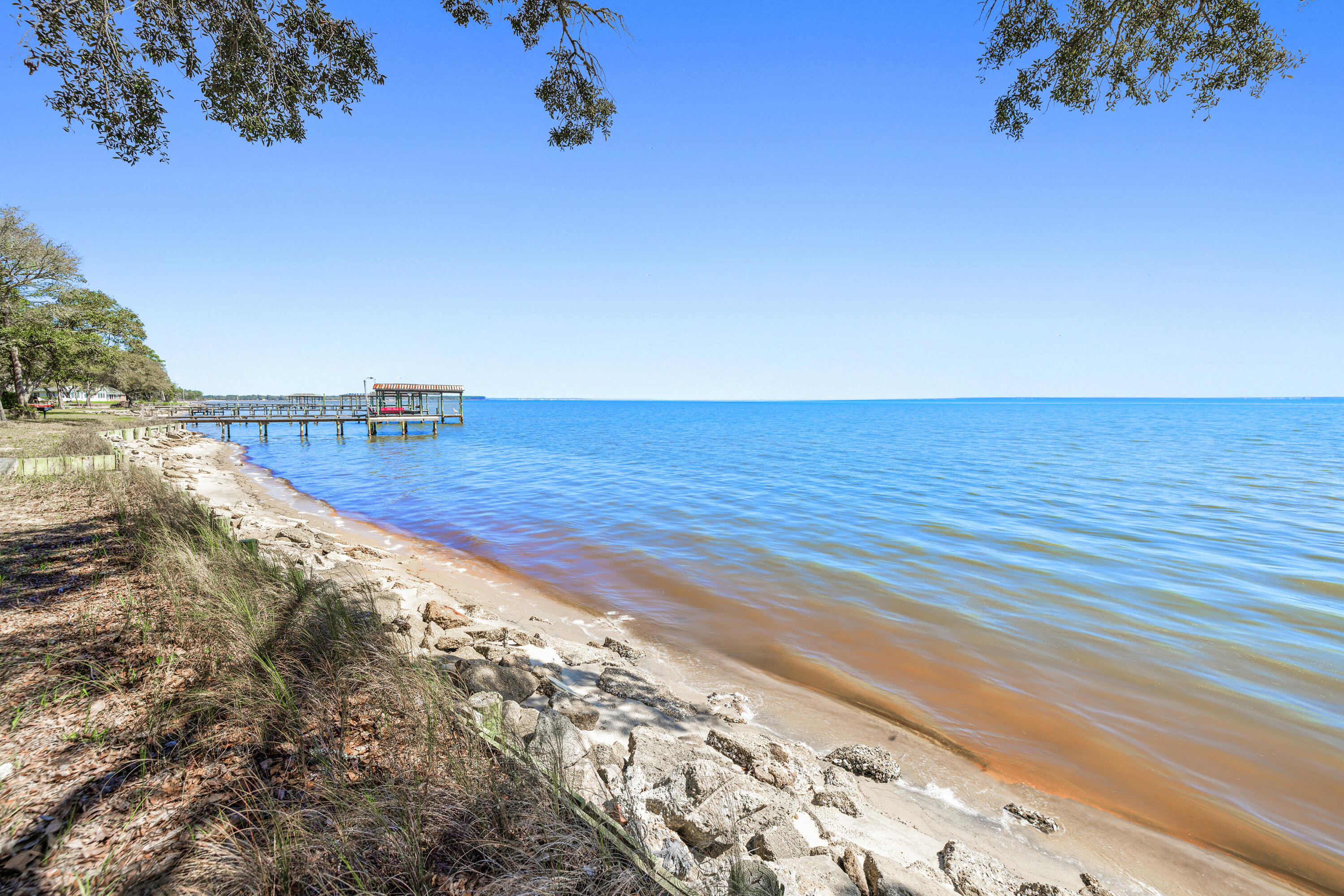 Lot 9 Cedar Beach Cove Freeport, FL 32439 - Photo 23 of 41 a view of an ocean beach