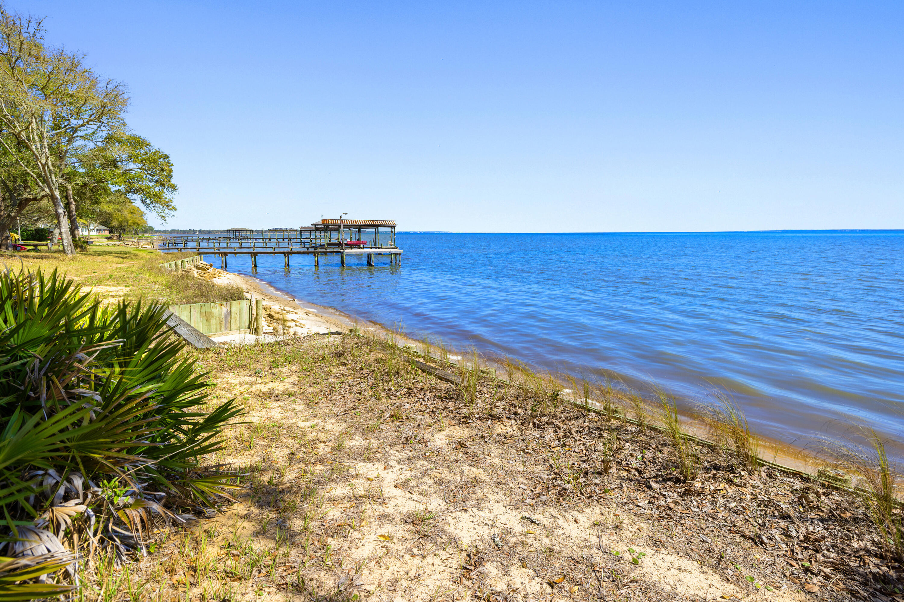 Lot 9 Cedar Beach Cove Freeport, FL 32439 - Photo 24 of 41 a view of swimming pool with seating space