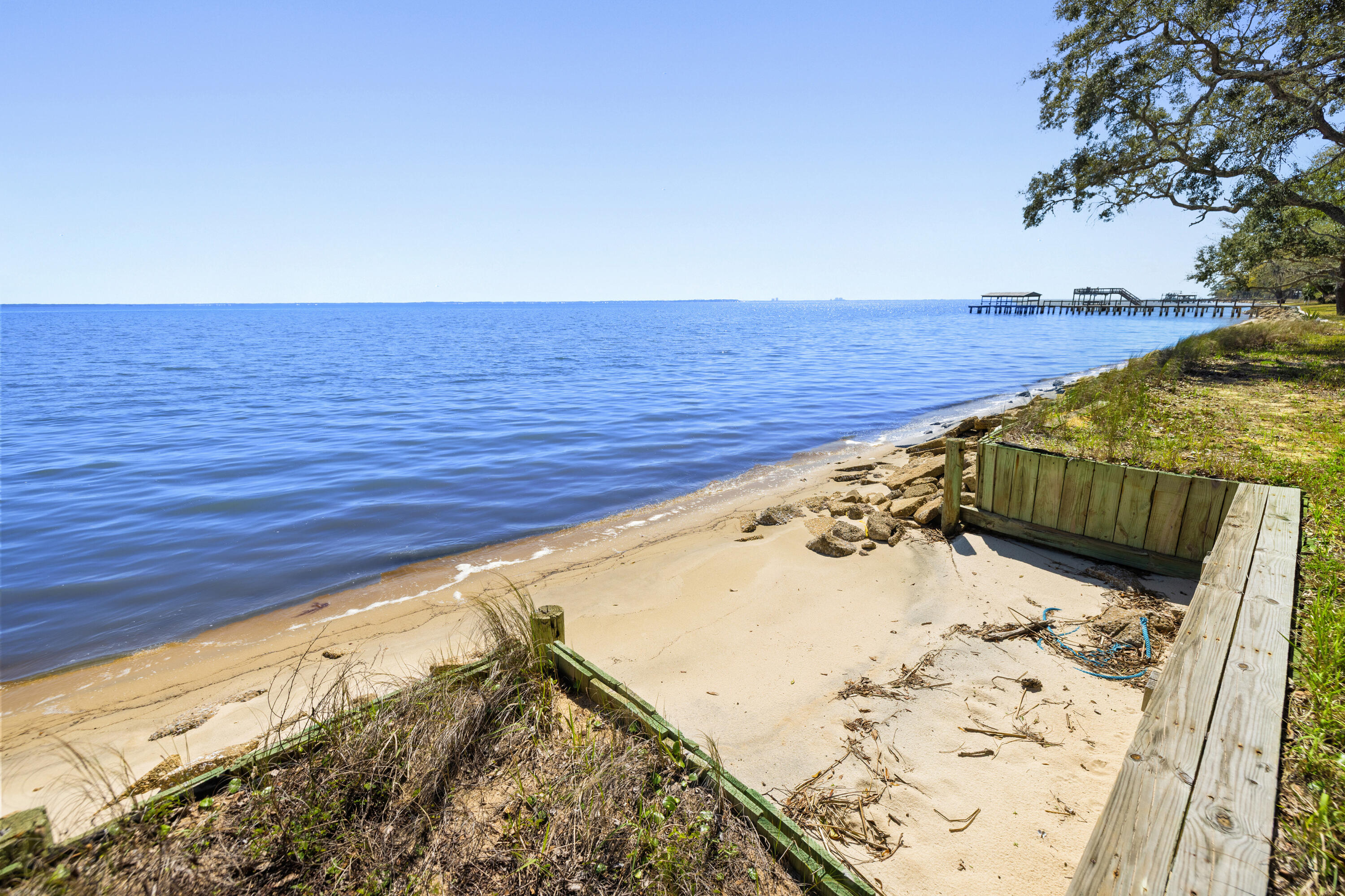 Lot 9 Cedar Beach Cove Freeport, FL 32439 - Photo 26 of 41 a view of ocean from a balcony