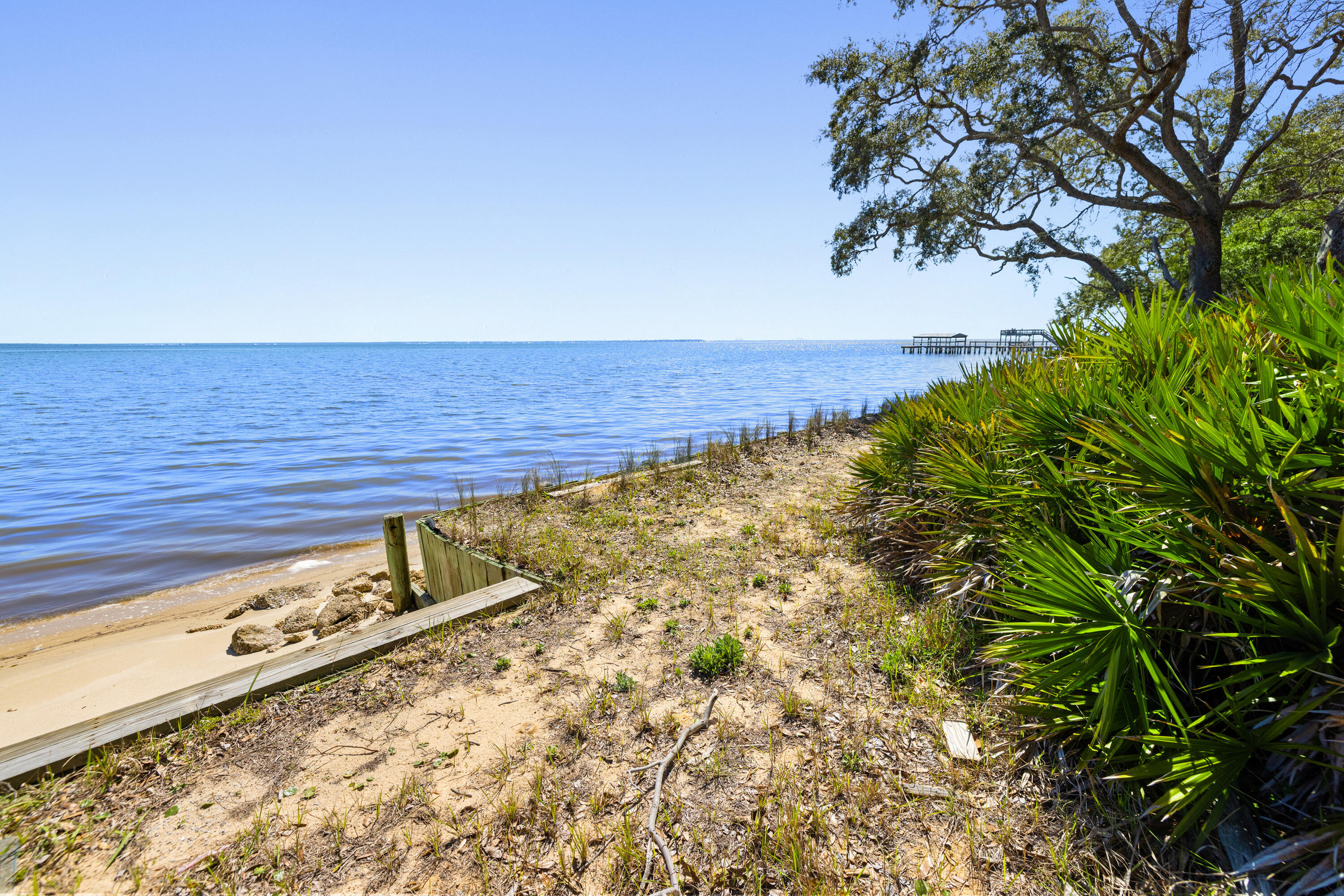Lot 9 Cedar Beach Cove Freeport, FL 32439 - Photo 27 of 41 a view of a yard with an outdoor space