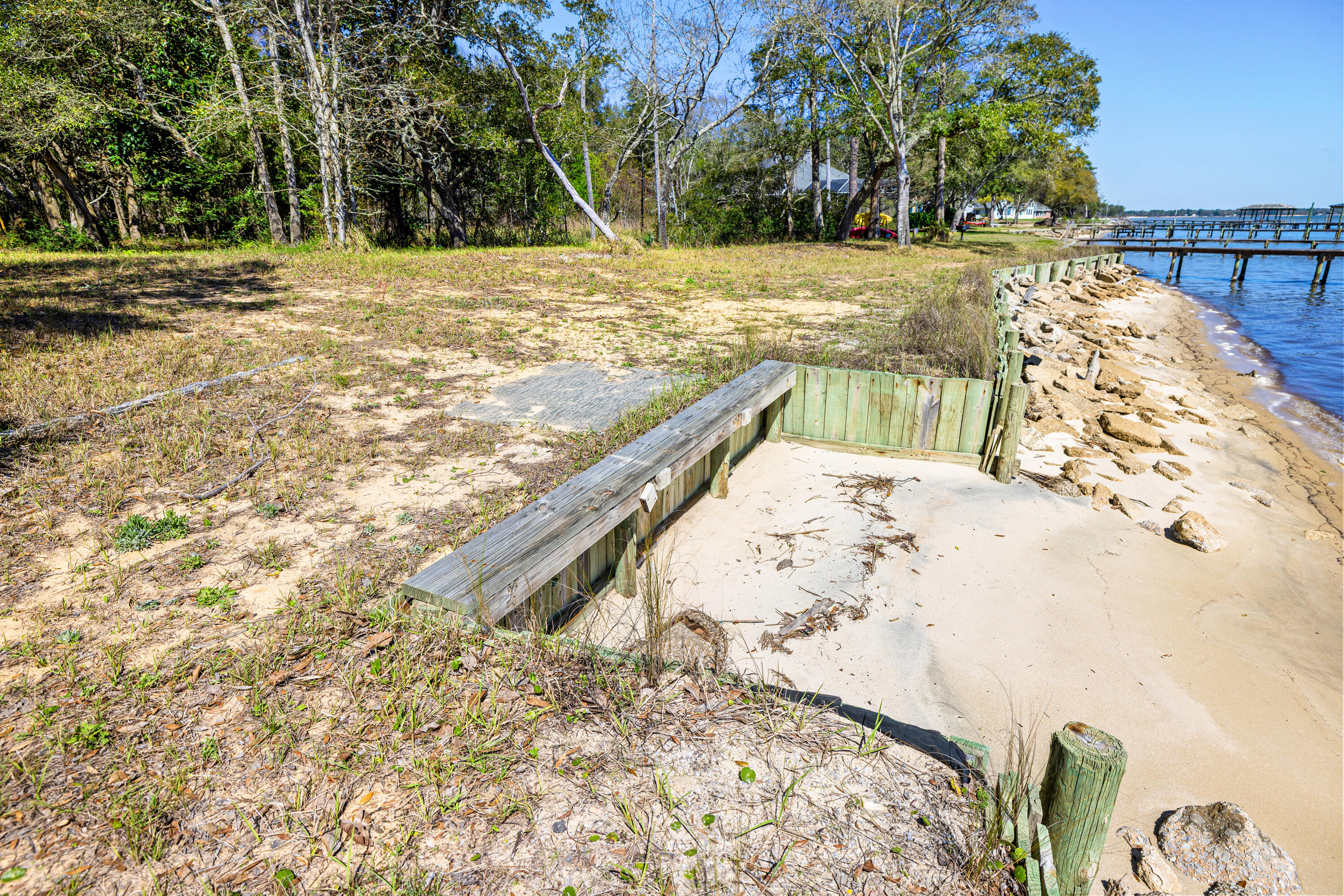 Lot 9 Cedar Beach Cove Freeport, FL 32439 - Photo 29 of 41 a view of swimming pool with an outdoor space