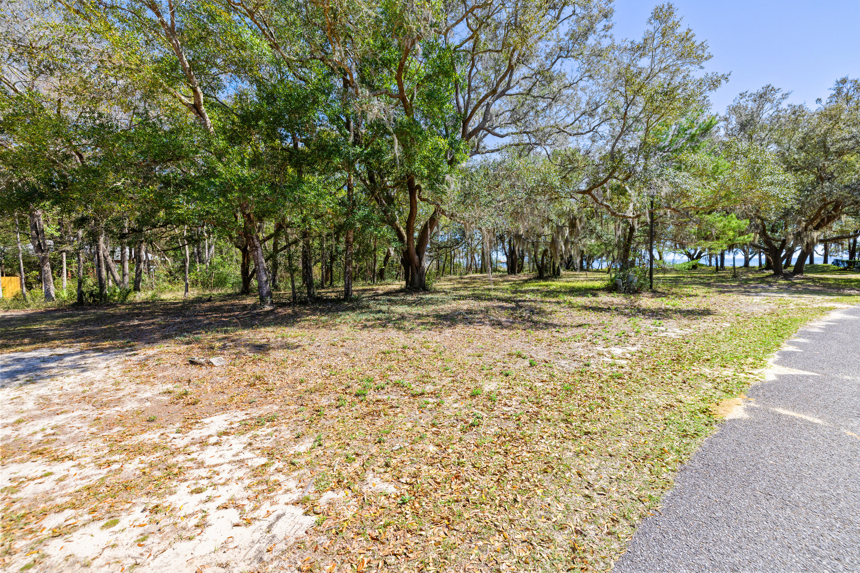 Lot 9 Cedar Beach Cove Freeport, FL 32439 - Photo 41 of 41 a front view of a house with a yard