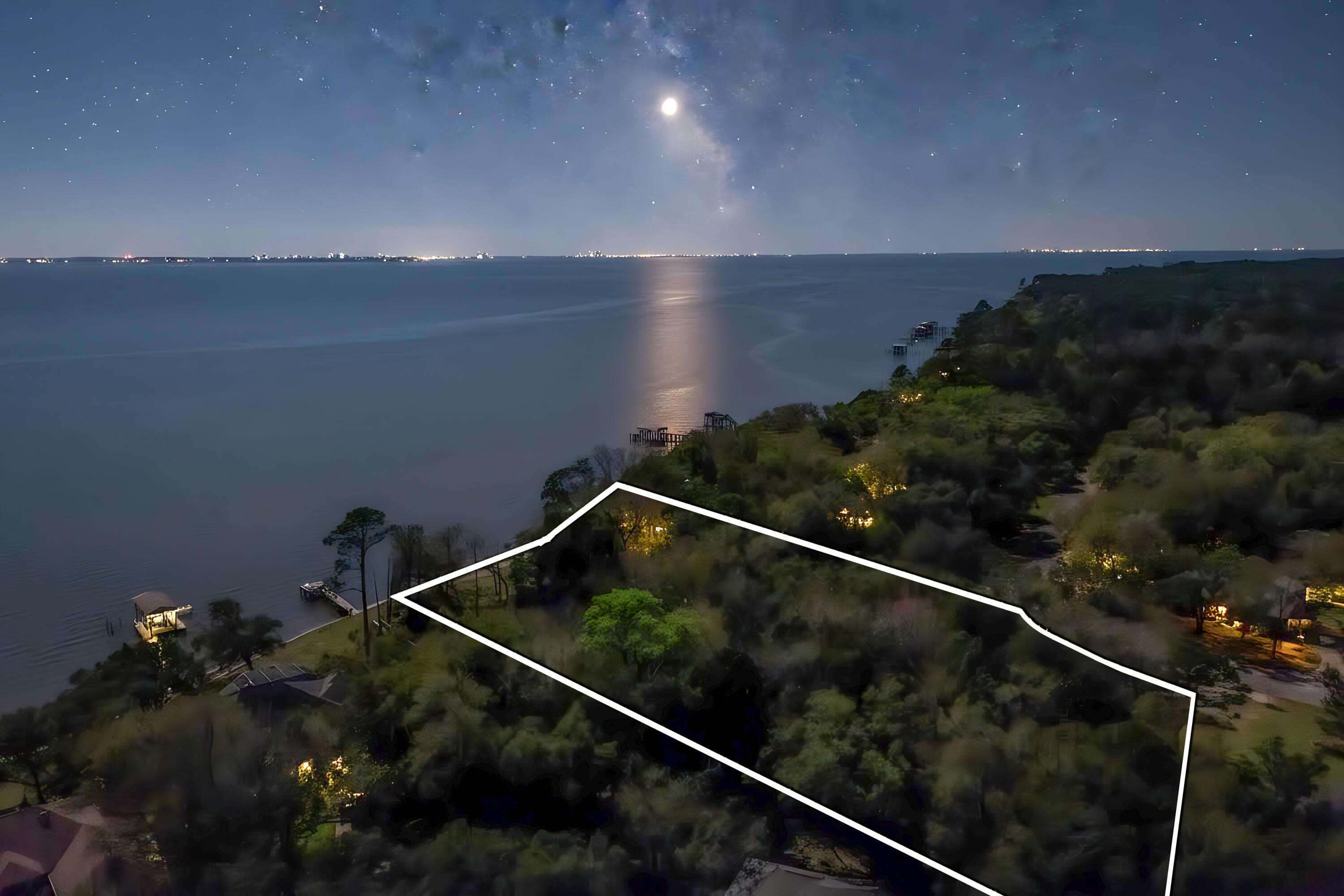 Lot 9 Cedar Beach Cove Freeport, FL 32439 - Photo 6 of 41 a roof deck with table and chairs