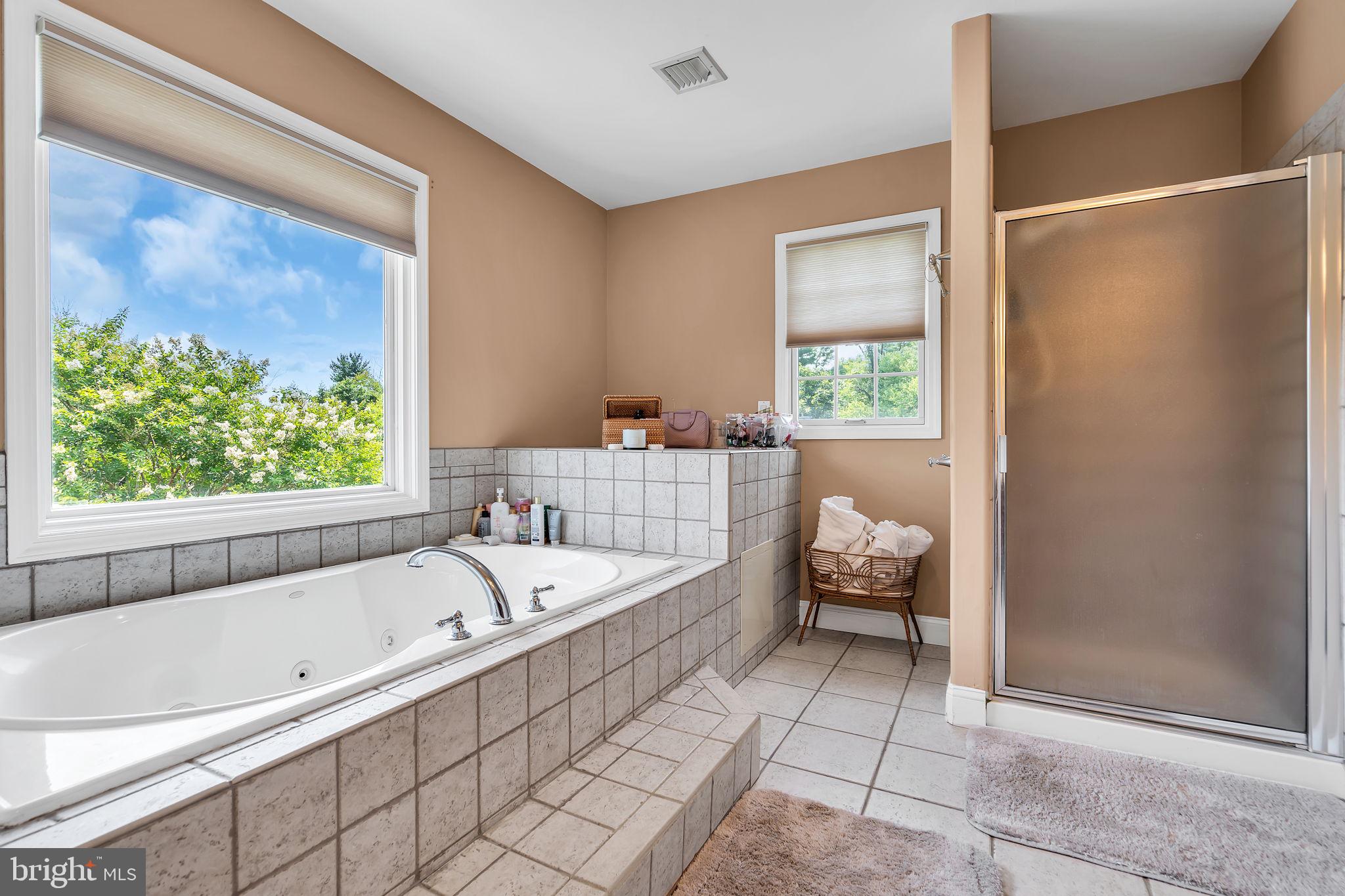 73 Paulson Road Wrightstown, NJ 08562 - Photo 26 of 34 Serene bathroom with natural light.