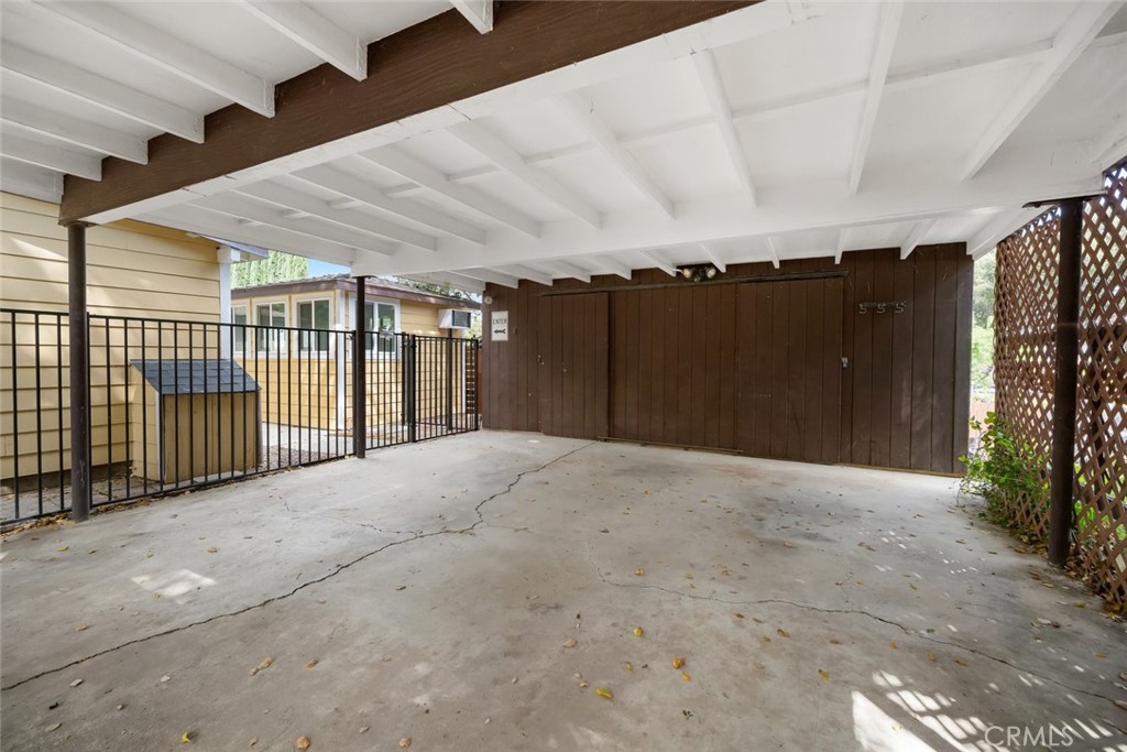104 16th Street Paso Robles, CA 93446 - Photo 37 of 40 a view of a garage