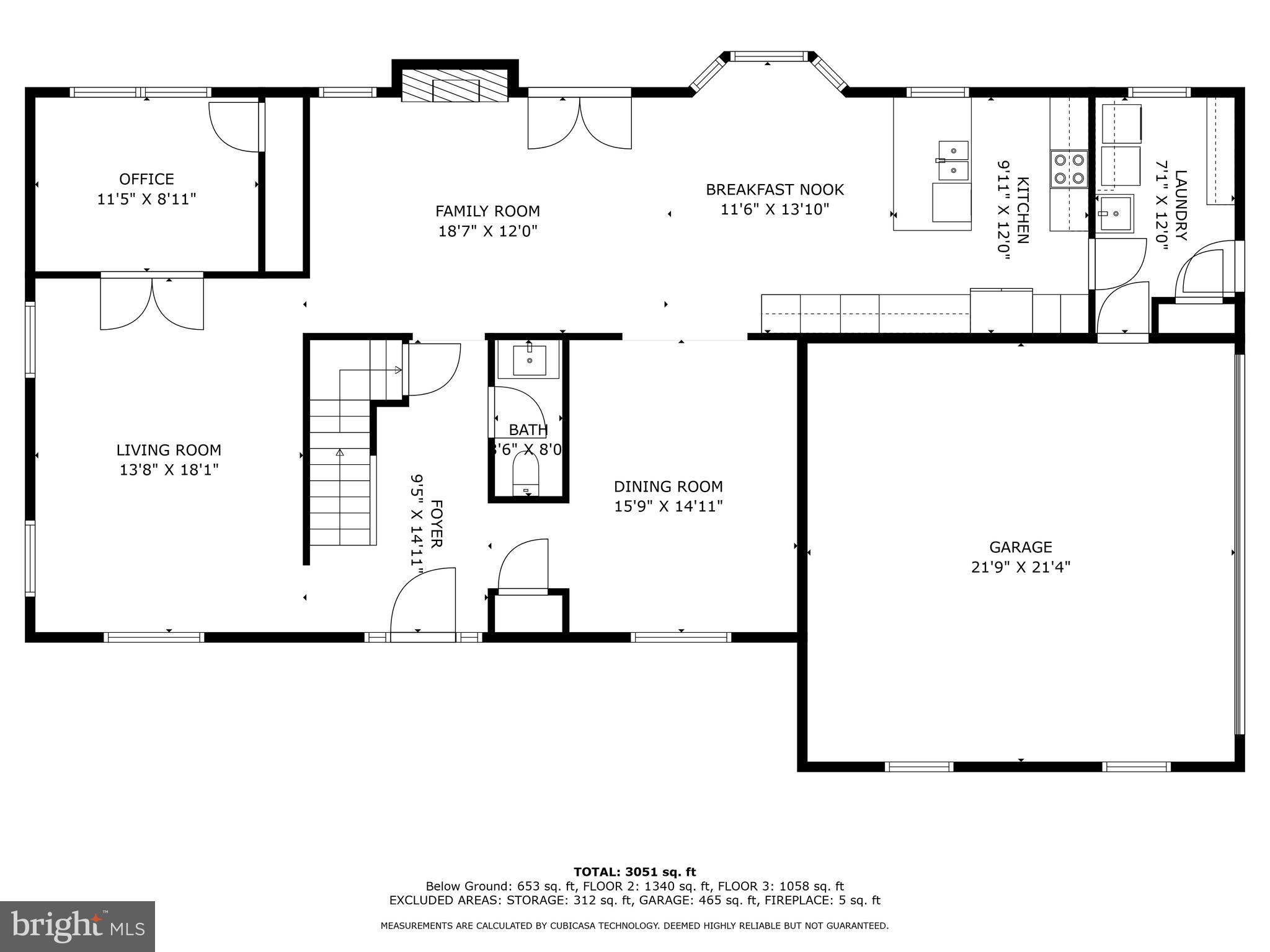 741 Ridge Drive McLean, VA 22101 - Photo 39 of 41