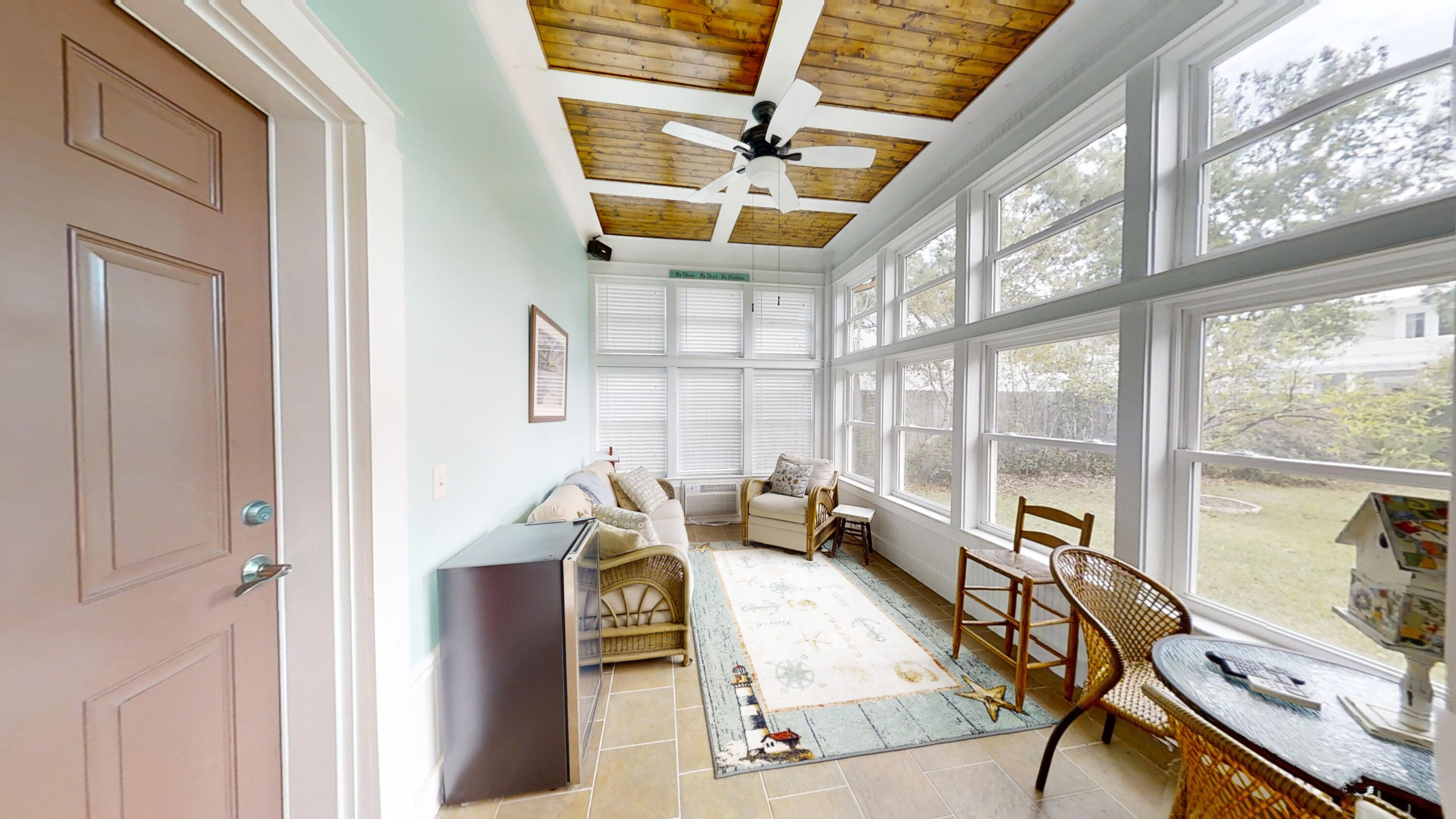 192 Birch Street Santa Rosa Beach, FL 32459 - Photo 43 of 51 a very nice looking room with a large window