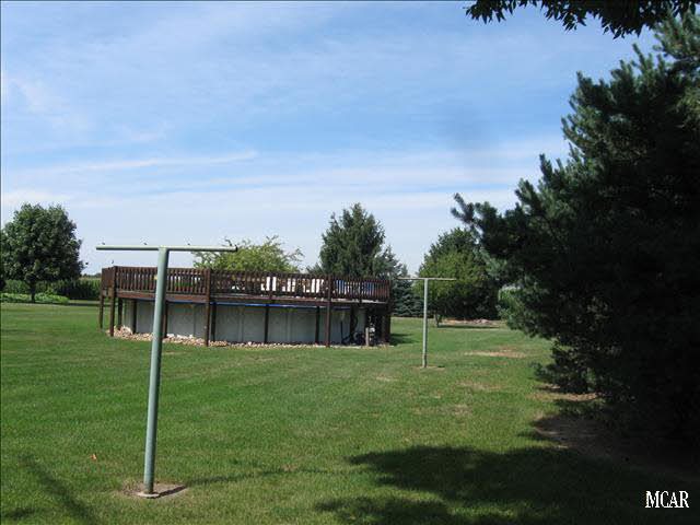 Rear Yard