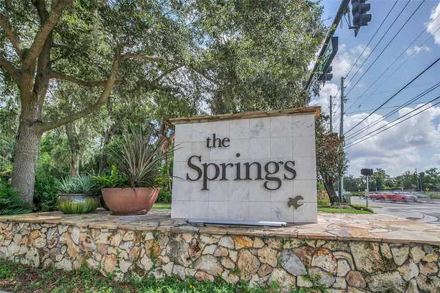 a sign that is on the side of the road