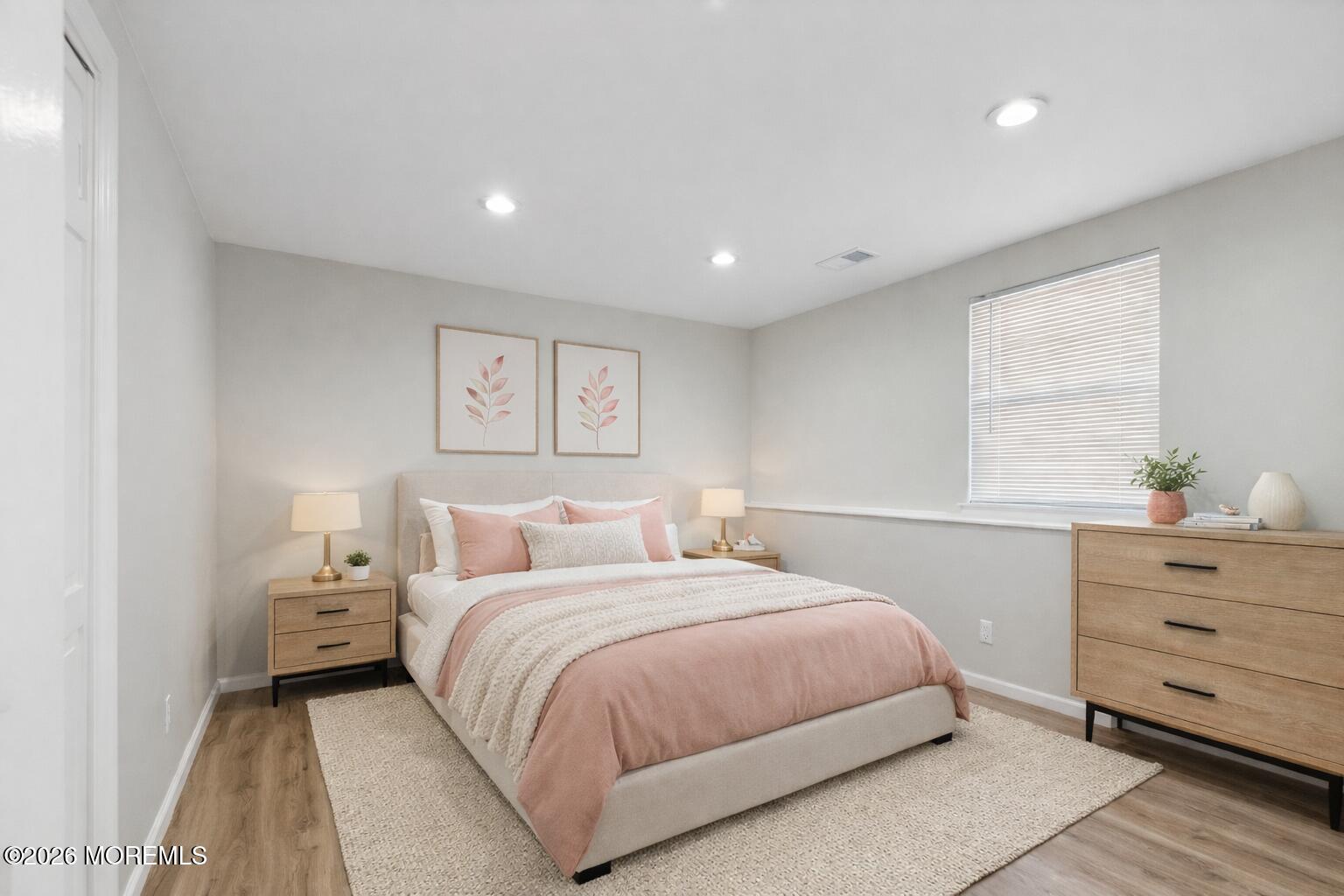 96 Twin Rivers Drive Toms River, NJ 08753 - Photo 27 of 37 a bedroom with a bed and a window