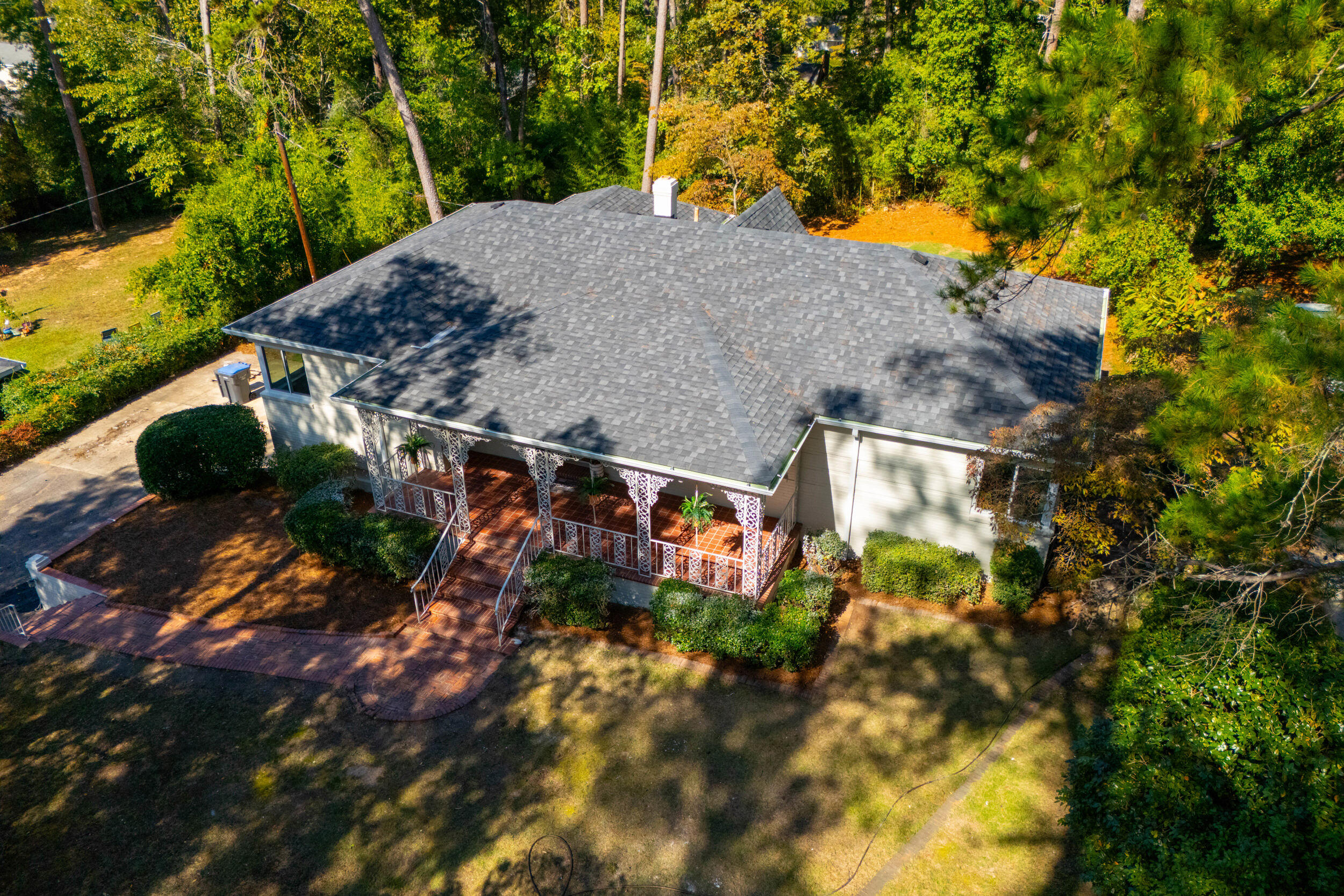 2923 Henry Street Augusta, GA 30909 - Photo 28 of 29 2025-10-17_2923_henry_st-srm-31-drone