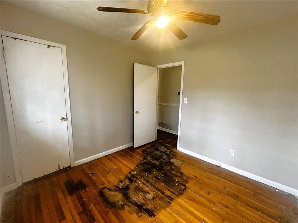 2115 Venesa Circle Austell, GA 30168 - Photo 17 of 28 a view of an empty room