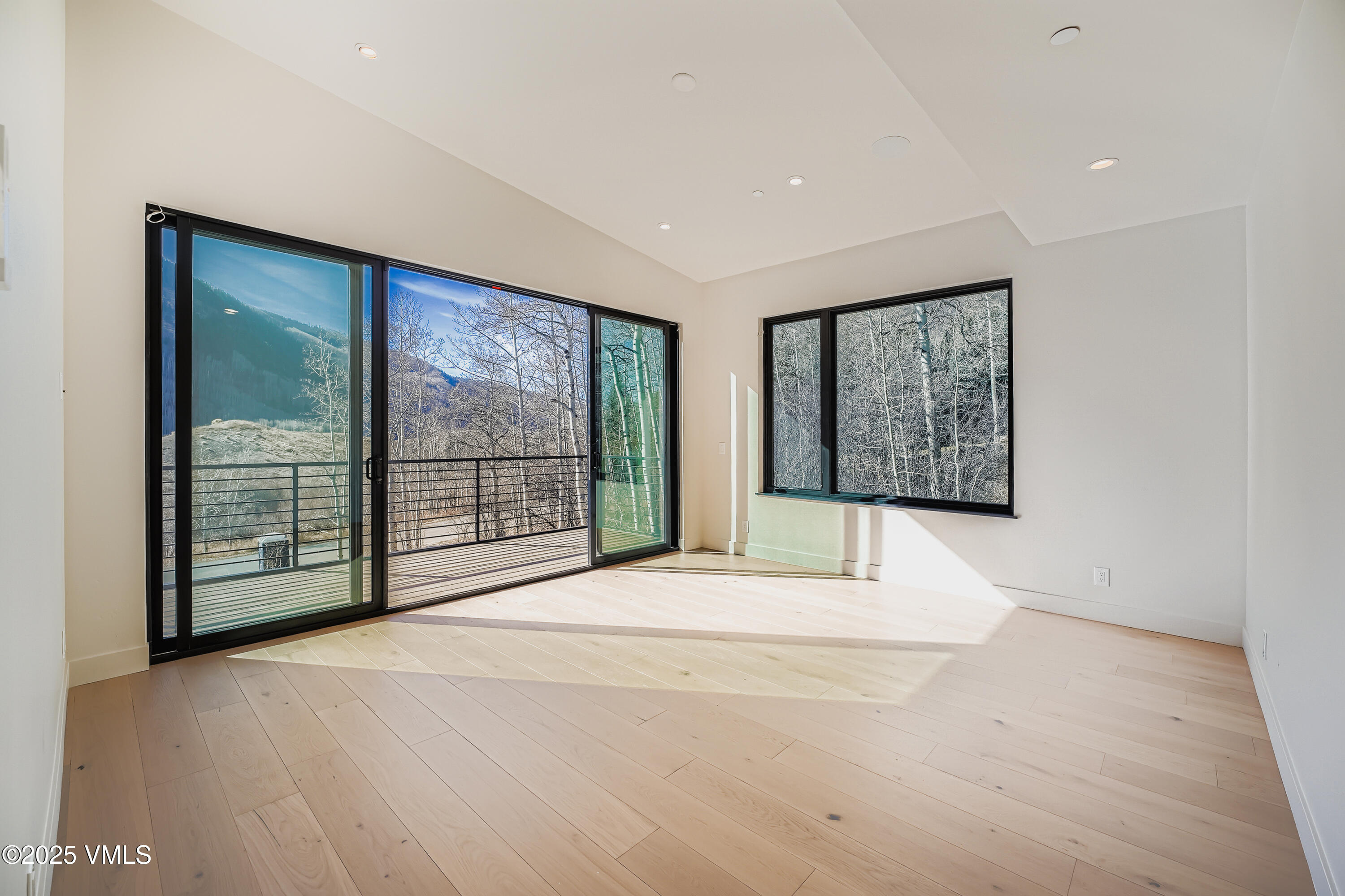 2805 Bald Mountain Road, Unit WEST Vail, CO 81657 - Photo 19 of 54 04 Primary Bedroom