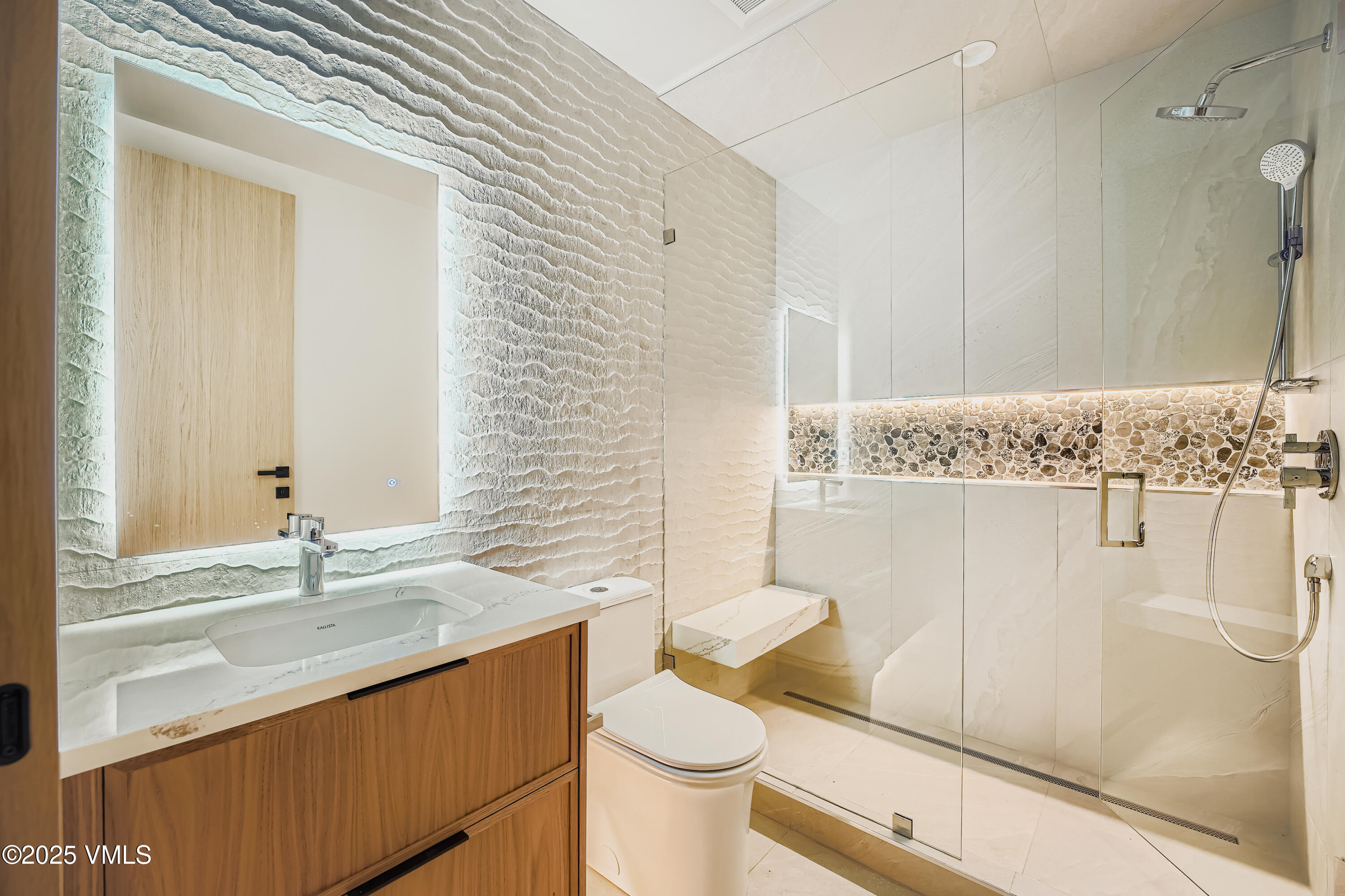 2805 Bald Mountain Road, Unit WEST Vail, CO 81657 - Photo 34 of 54 14 Lower Level Bathroom