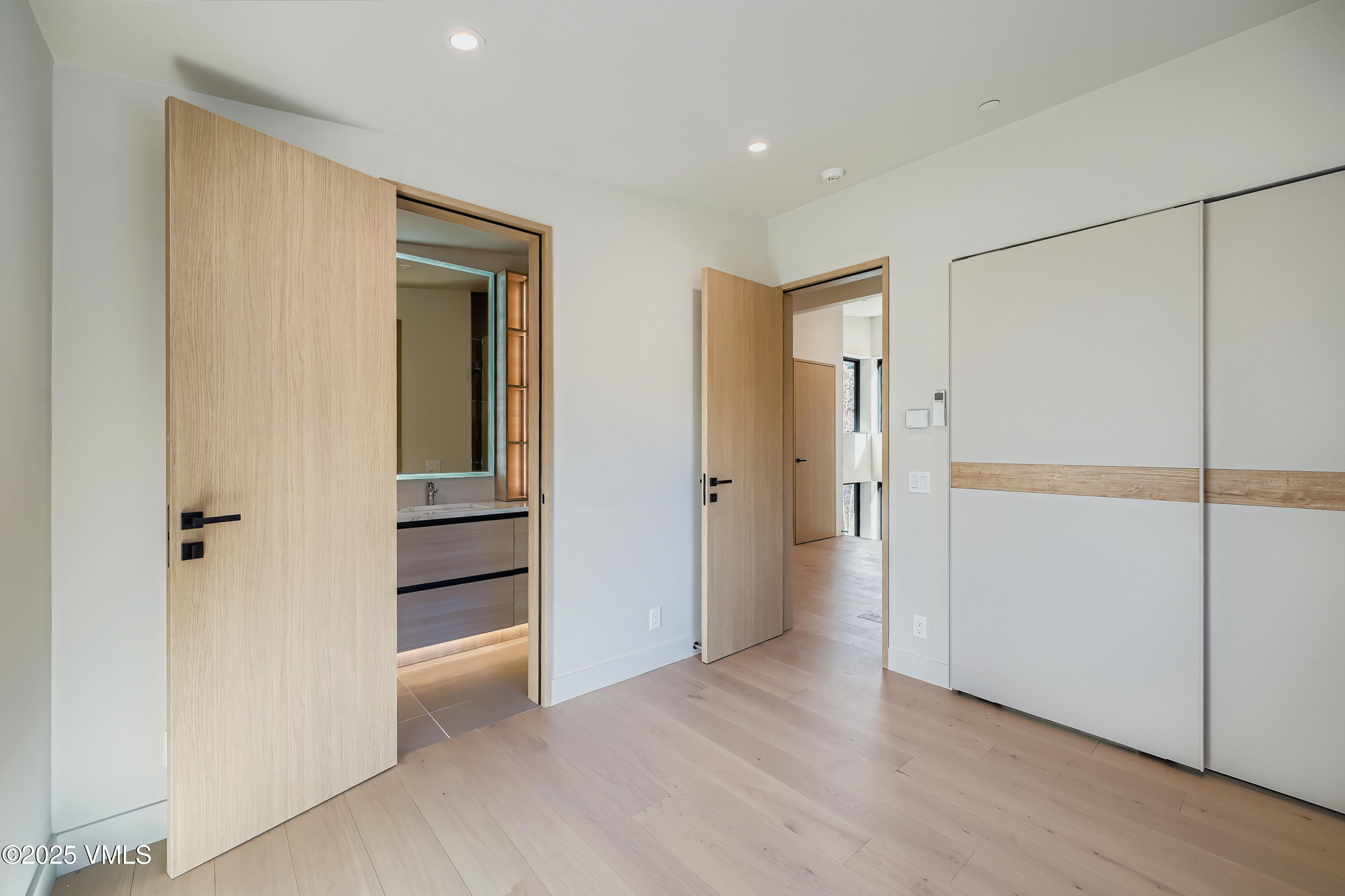 2805 Bald Mountain Road, Unit WEST Vail, CO 81657 - Photo 43 of 54 12 2nd Floor Bedroom