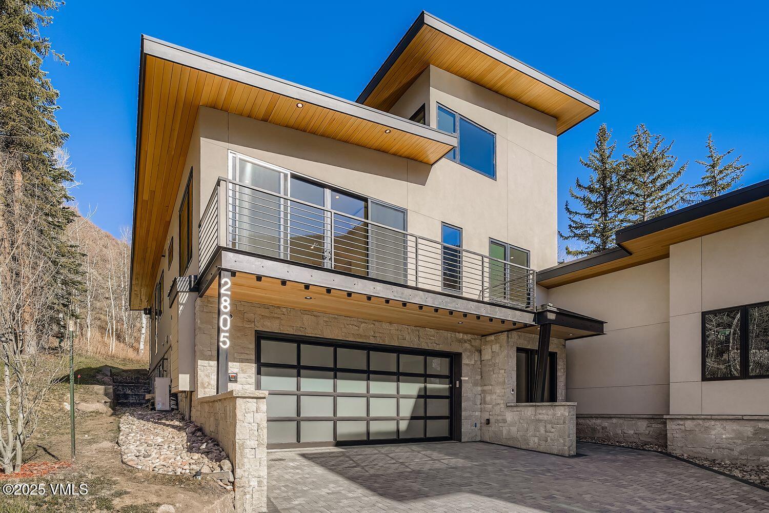 2805 Bald Mountain Road, Unit WEST Vail, CO 81657 - Photo 52 of 54 2805 Bald Mountain Rd - Web Quality - 00