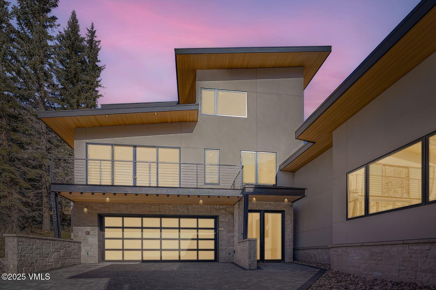 2805 Bald Mountain Road, Unit WEST Vail, CO 81657 - Photo 53 of 54 2805 Bald Mountain Rd - Web Quality - 00