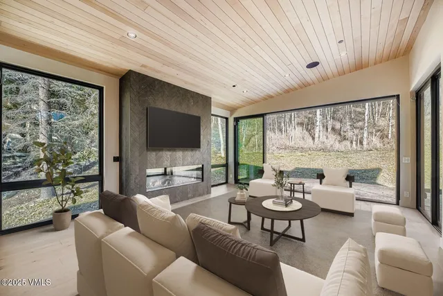 $7,500,000 | 2805 Bald Mountain Road, Unit WEST, Vail, CO 81657