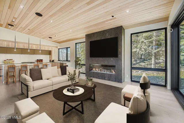 $7,500,000 | 2805 Bald Mountain Road, Unit WEST, Vail, CO 81657