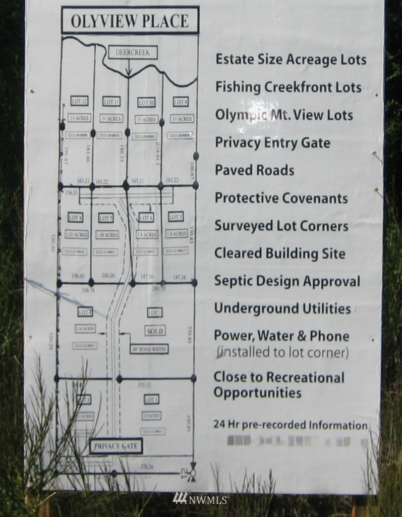 0 12 Lots Off Centerline Road Grapeview, WA 98546 - Photo 6 of 9 Gallery Image 6