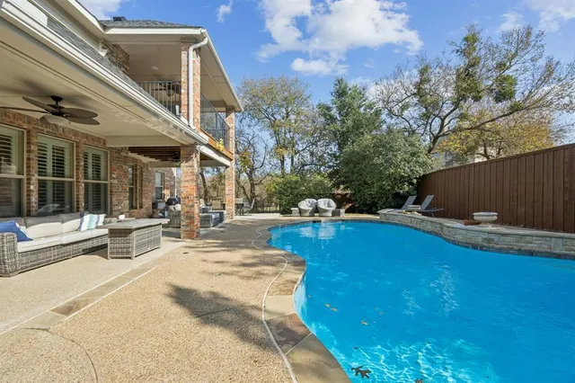 $699,999 | 6328 Creek Bluff Court, Sachse, TX 75048