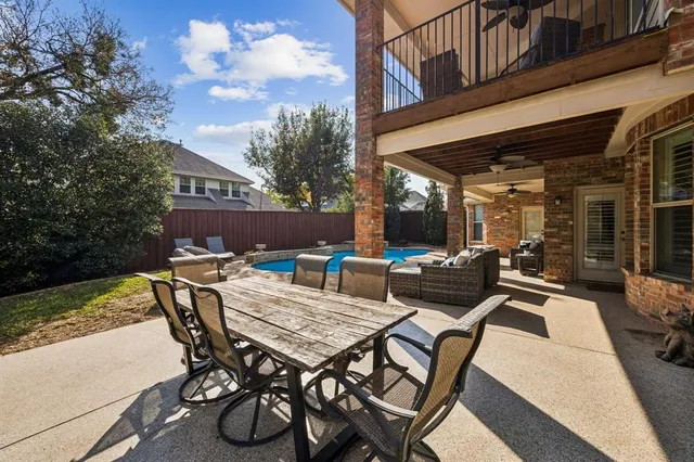 $699,999 | 6328 Creek Bluff Court, Sachse, TX 75048