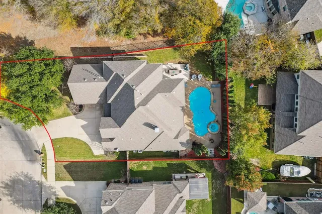 $699,999 | 6328 Creek Bluff Court, Sachse, TX 75048