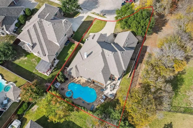 $699,999 | 6328 Creek Bluff Court, Sachse, TX 75048